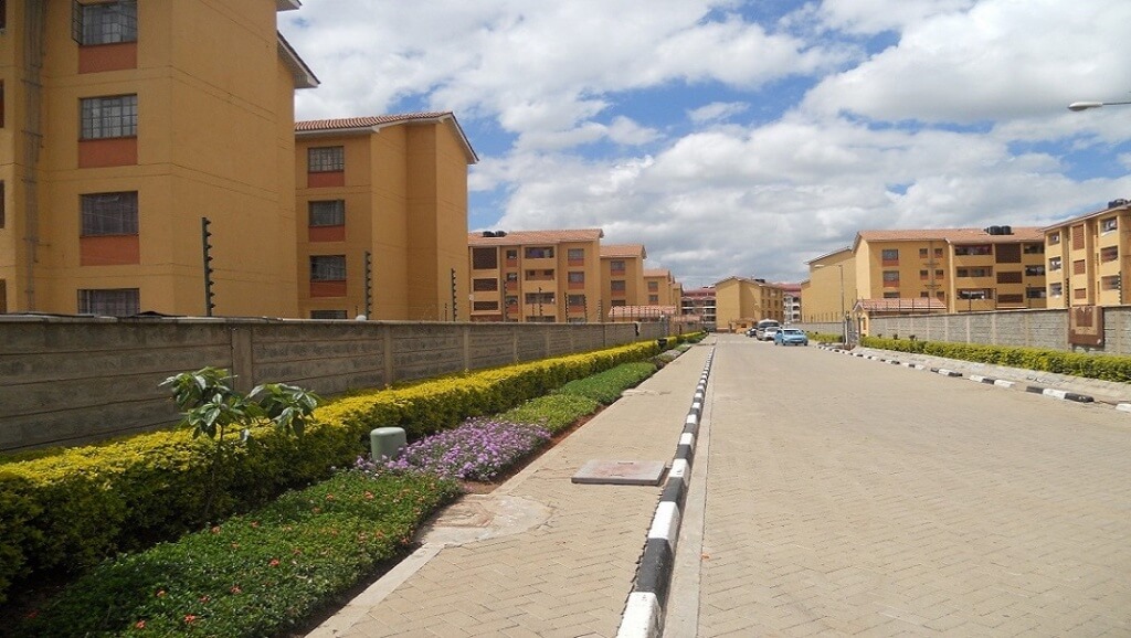 Sunrise Park Estate » Stalic Real Estate Ltd